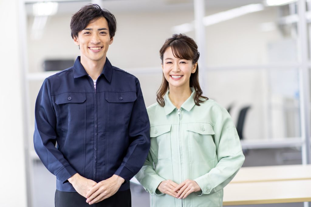 オフィス清掃の頻度について