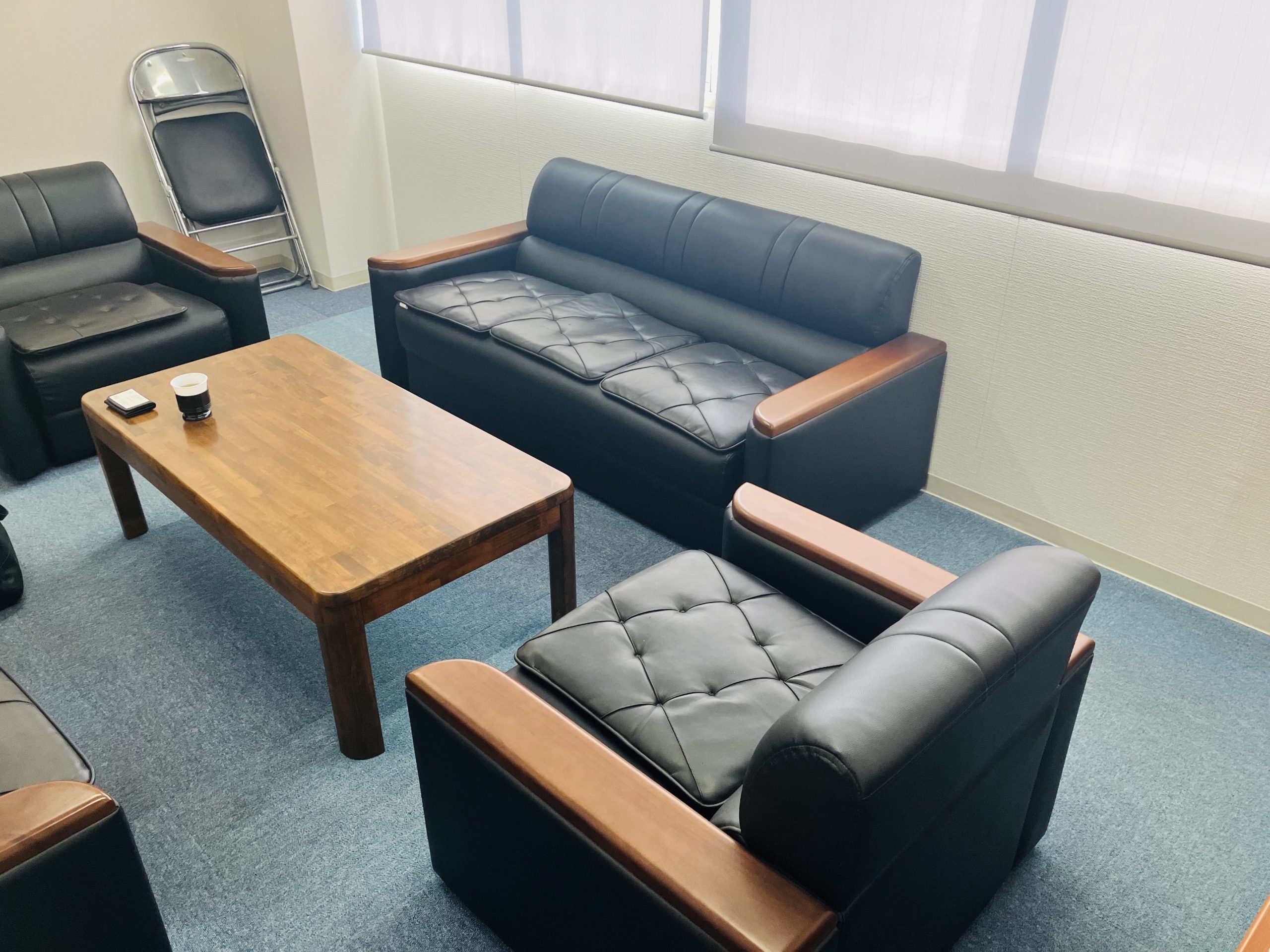 ミリオン化学㈱　室内②　