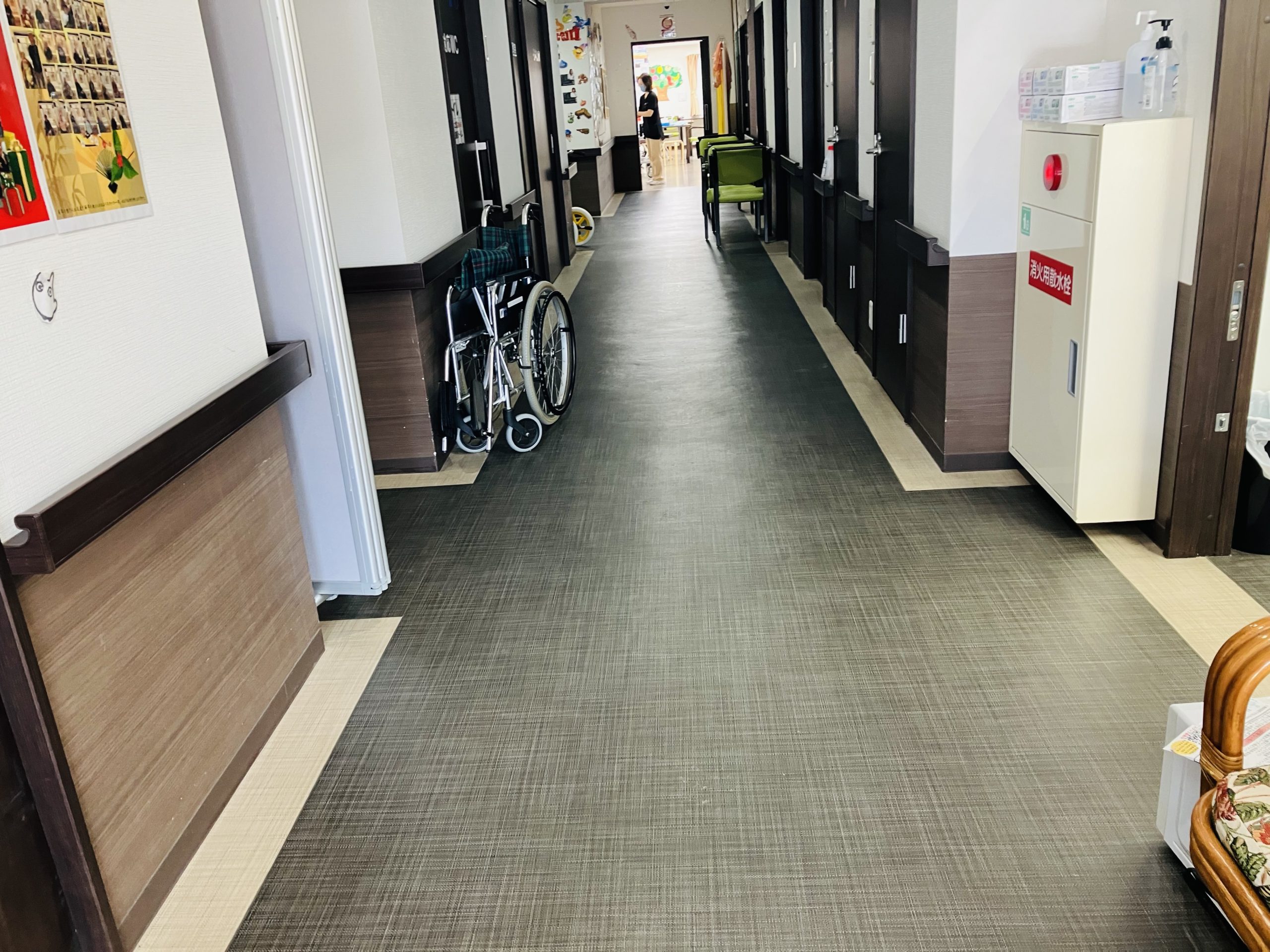 ハーモニーさかい　内観②