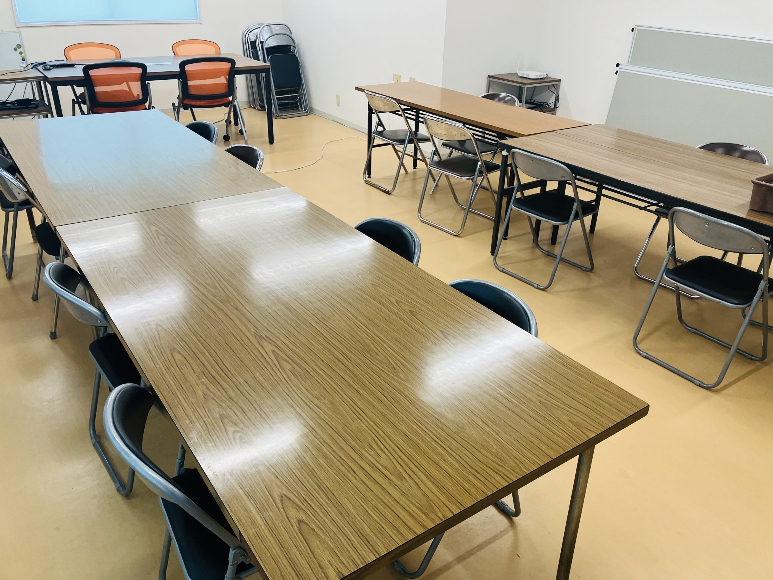 ミリオン化学㈱　室内①