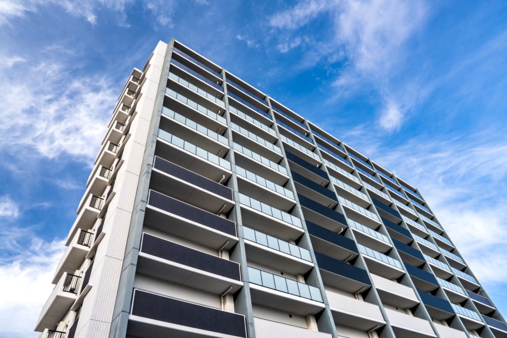 プロの清掃業者に定期清掃を依頼