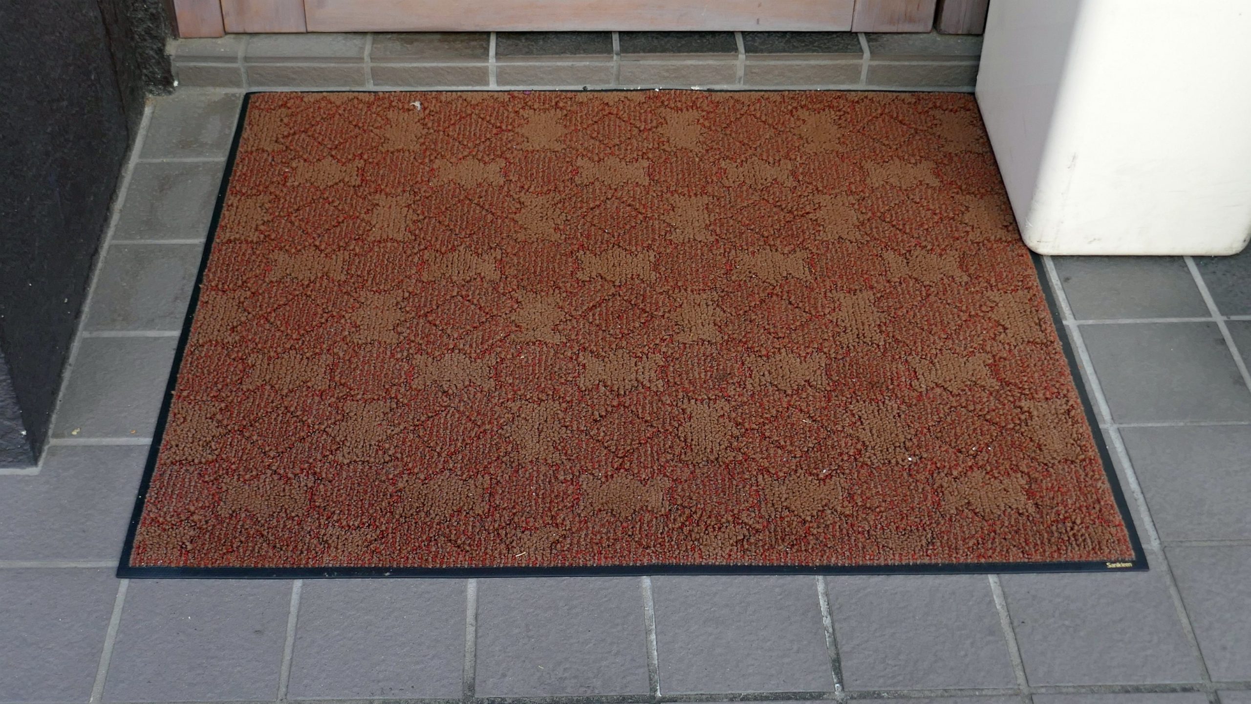 玄関マットの交換頻度