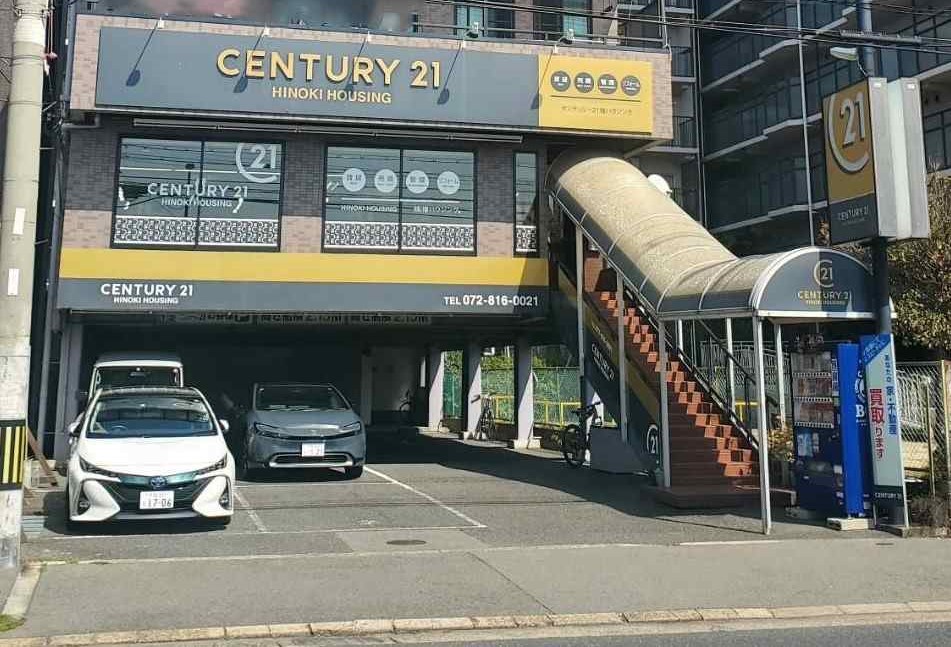 ㈱檜ハウジング　外観