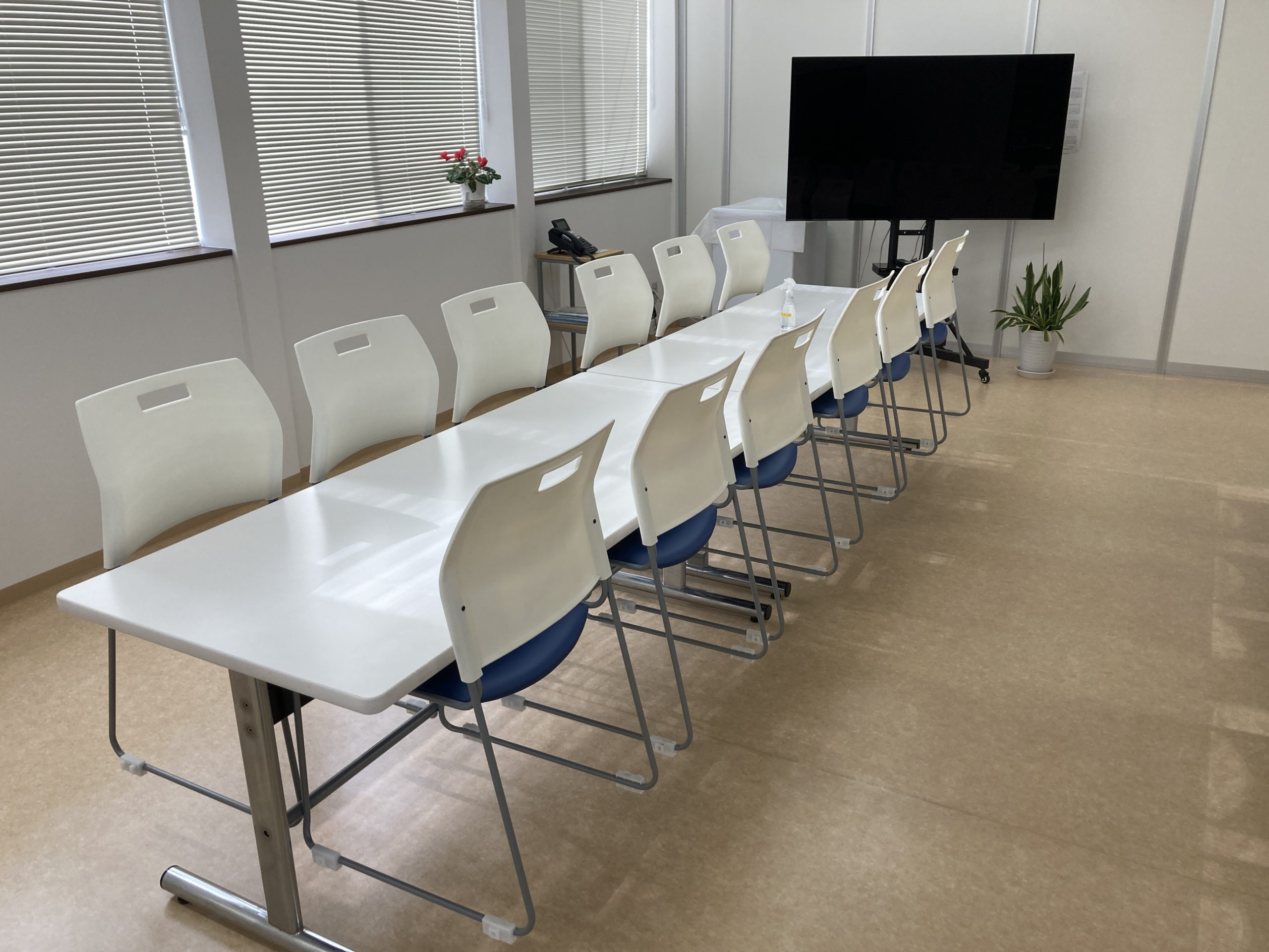 セイワ技研　内観①
