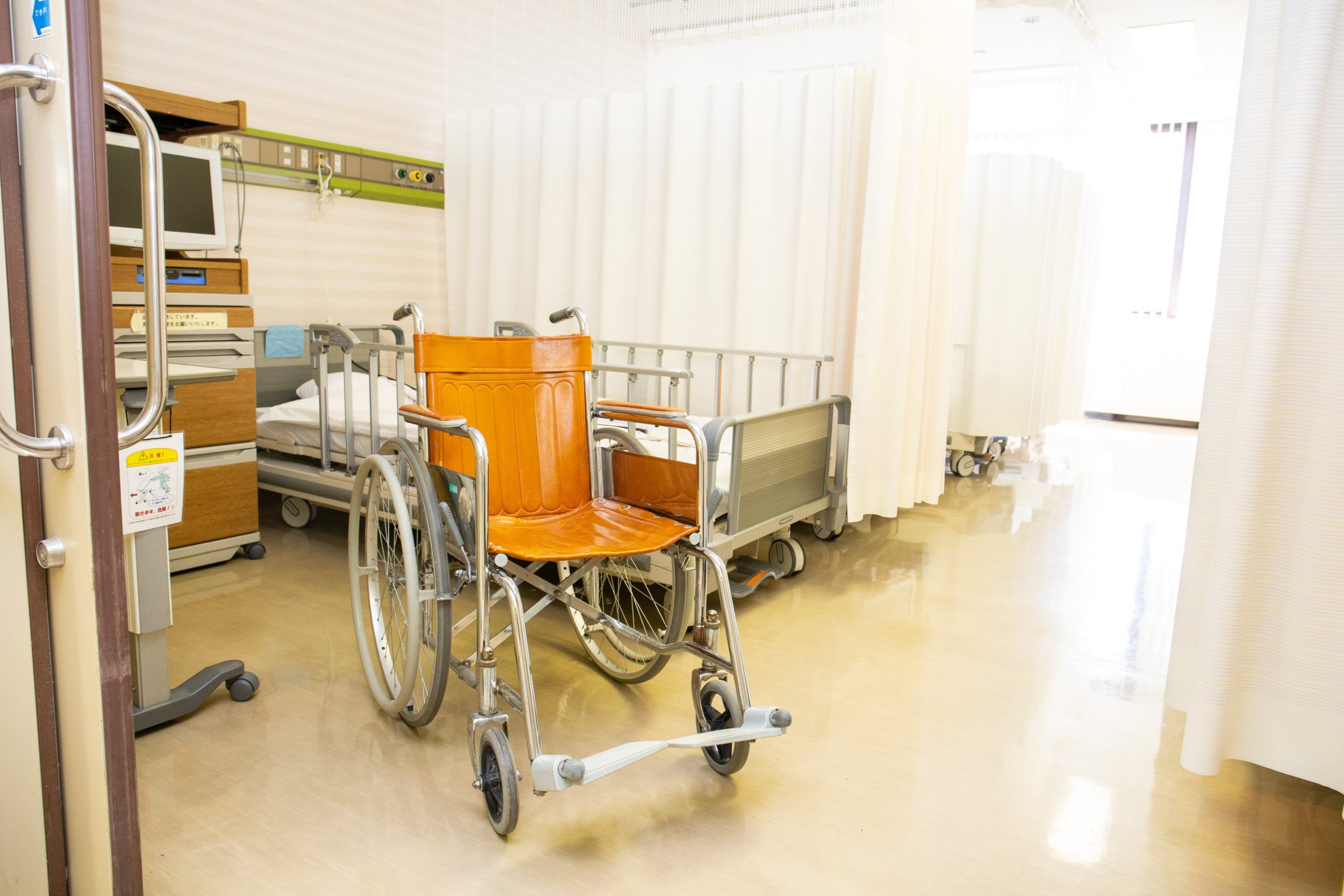 病院におけるニオイの原因