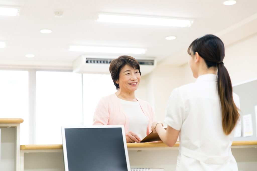 病院で気になるニオイの消臭方法