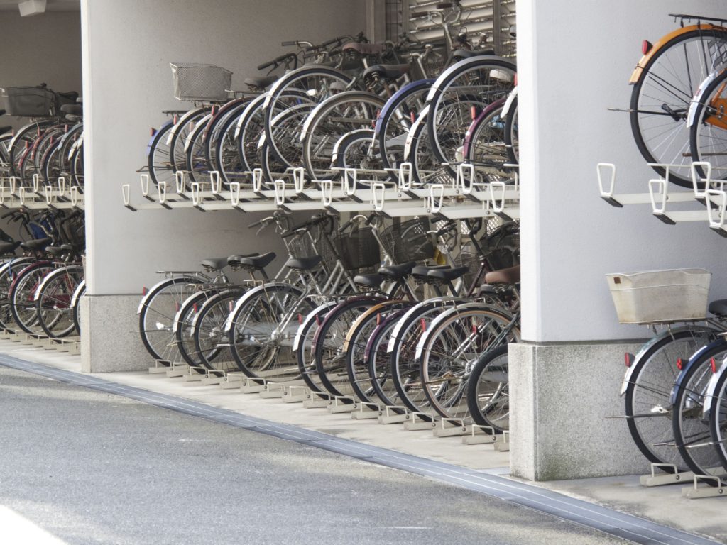 マンションの駐輪場で起きるトラブル