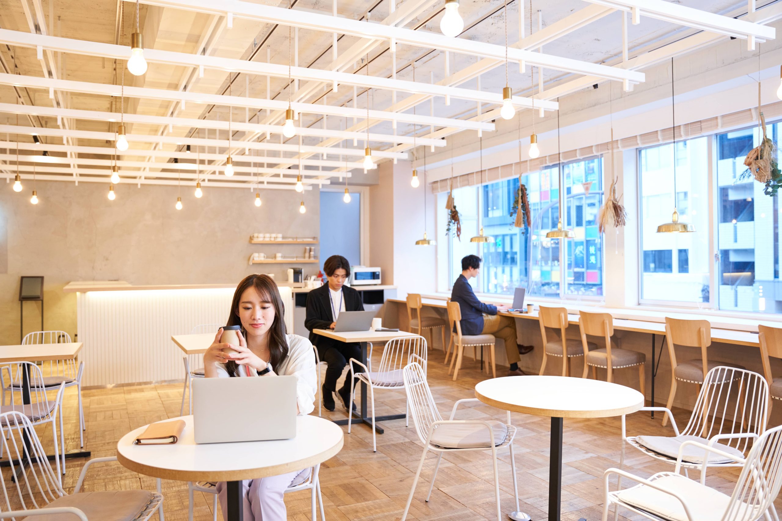 シェアオフィスの清掃