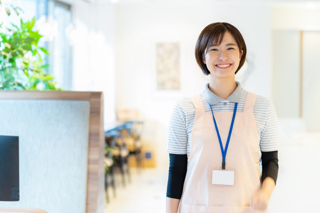 シェアオフィスは清掃が何より重要