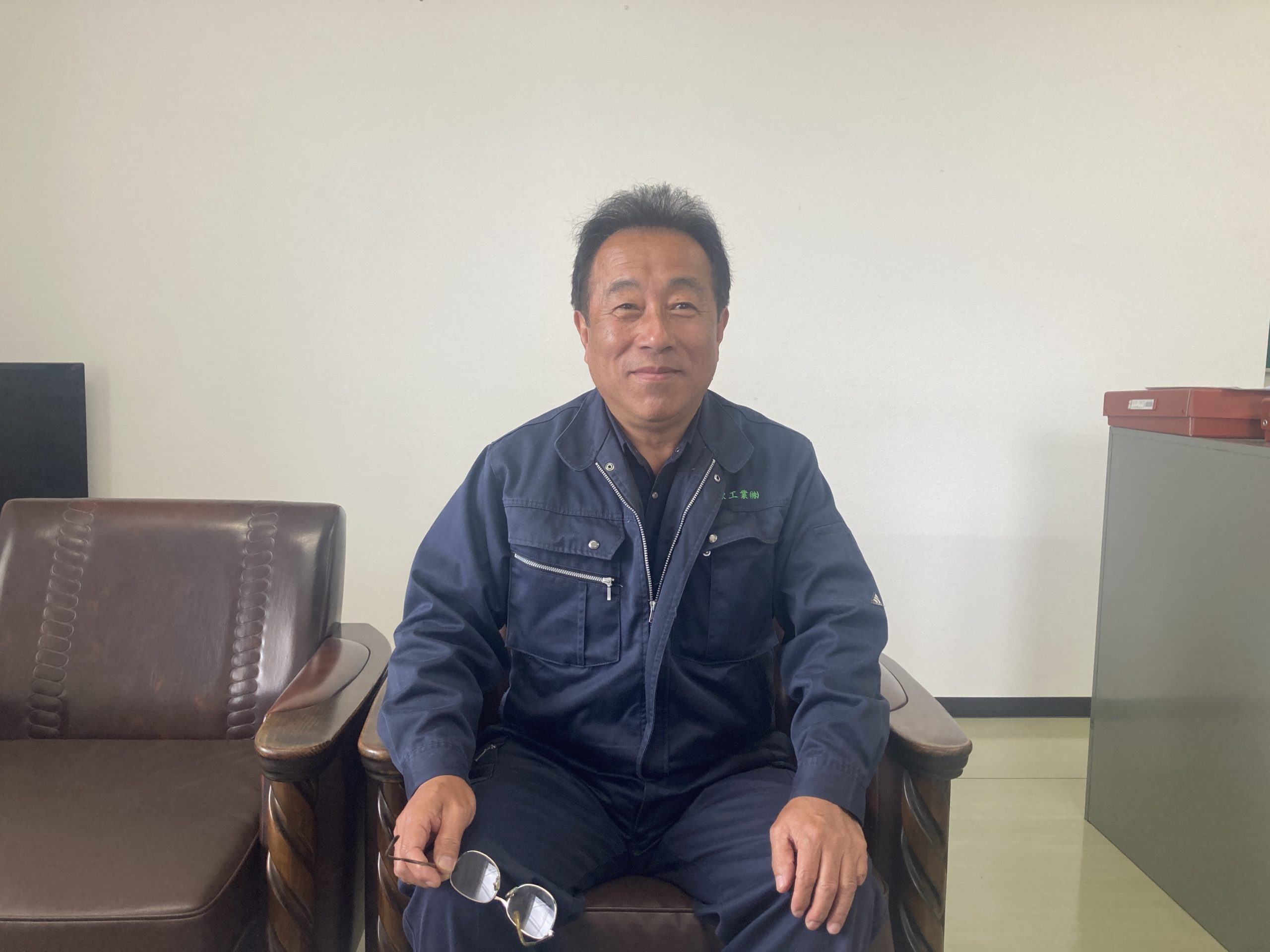 広栄工業㈱広島支店　ご担当者
