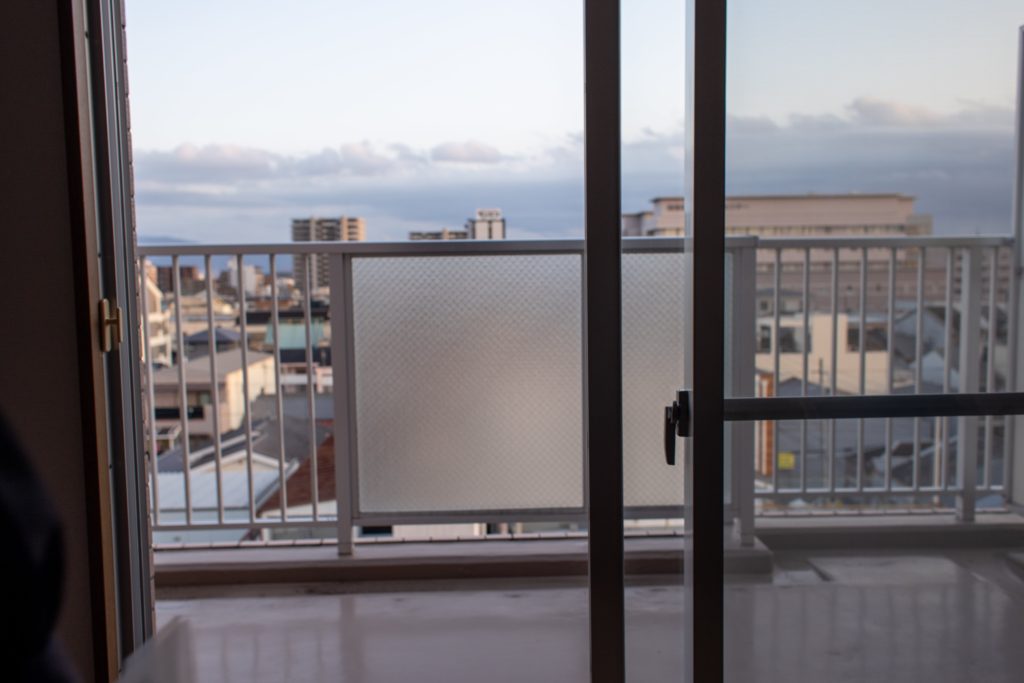 専用部と共用部の違い