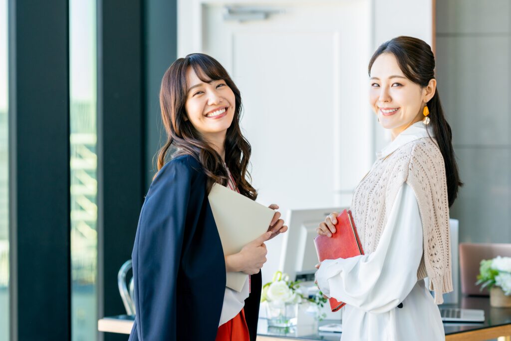 冬場はオフィス清掃に適している