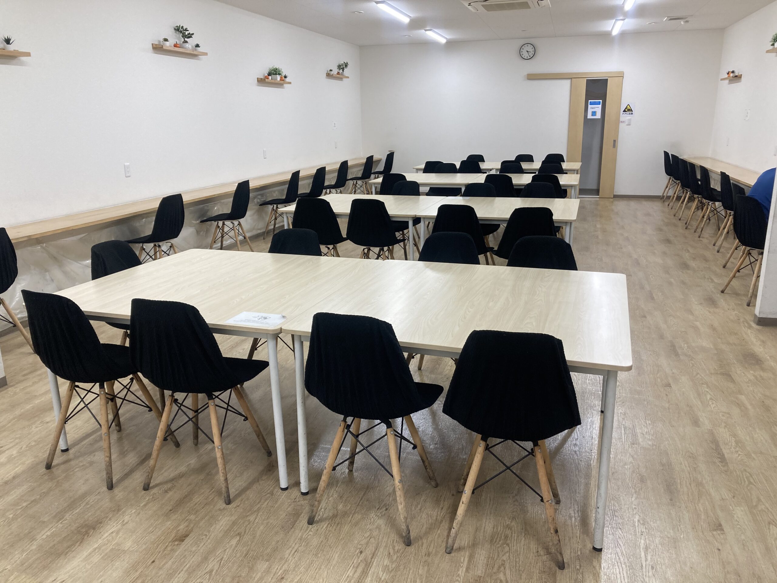 株式会社スペック　会議室