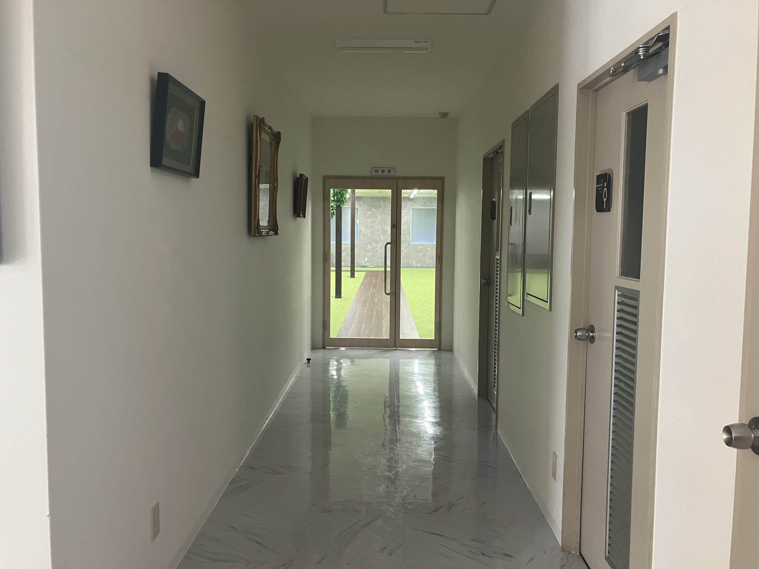 株式会社藤原設計　共用部