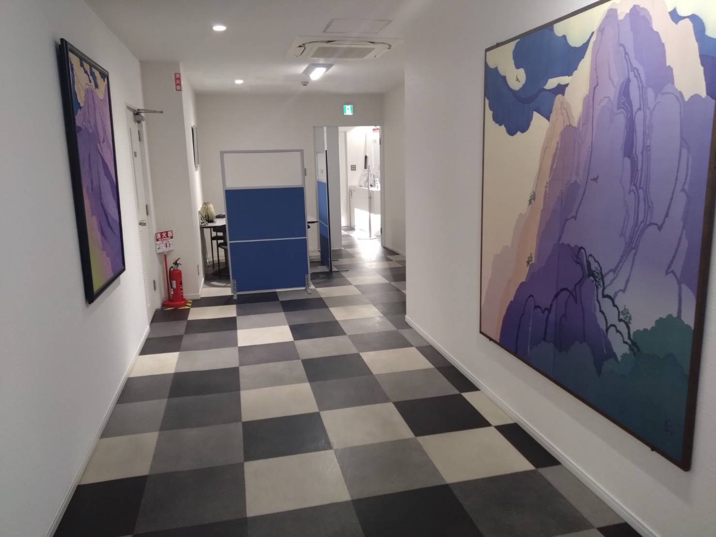 ジョプラックス株式会社　共用部