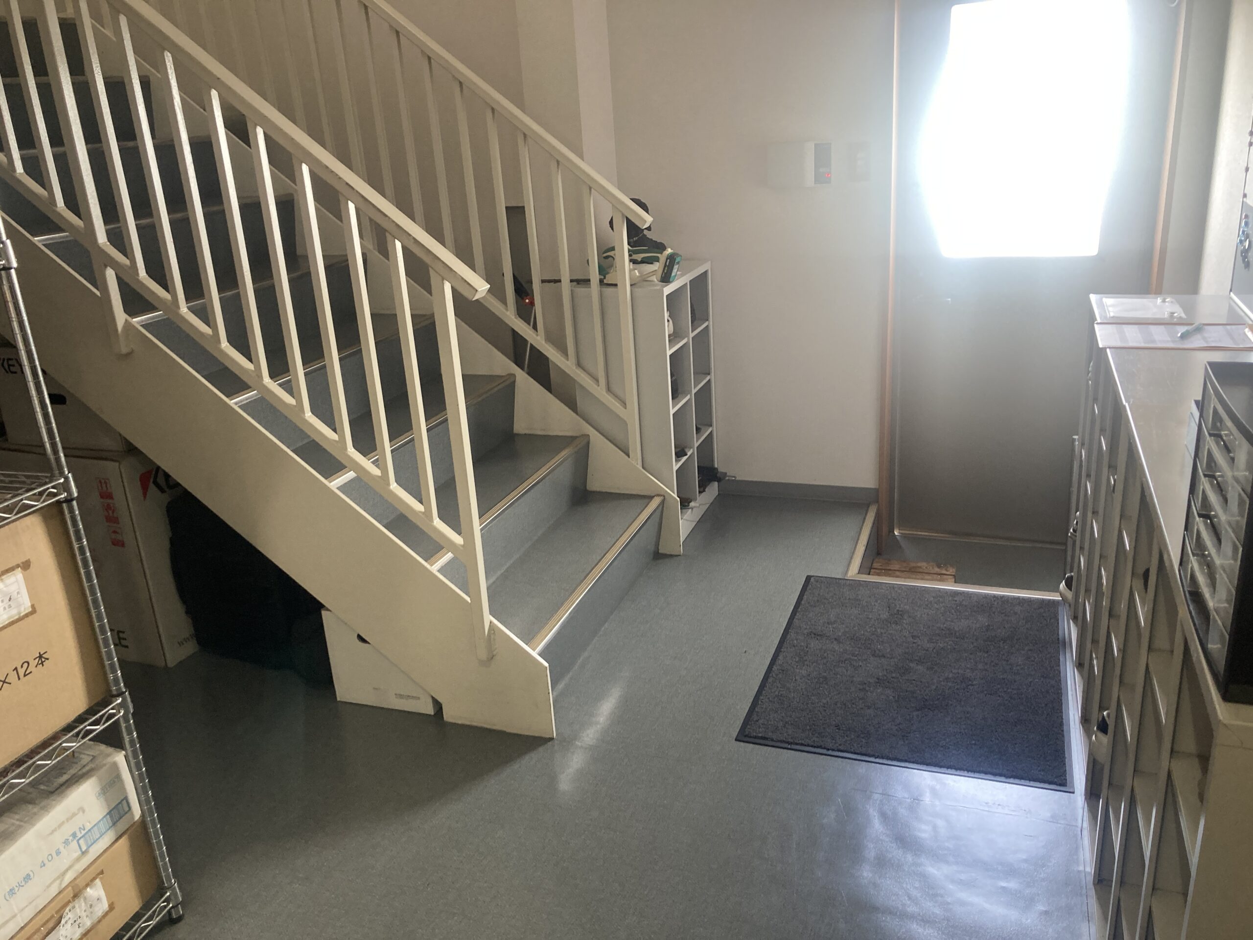 株式会社コーシン苗代工場　共用部