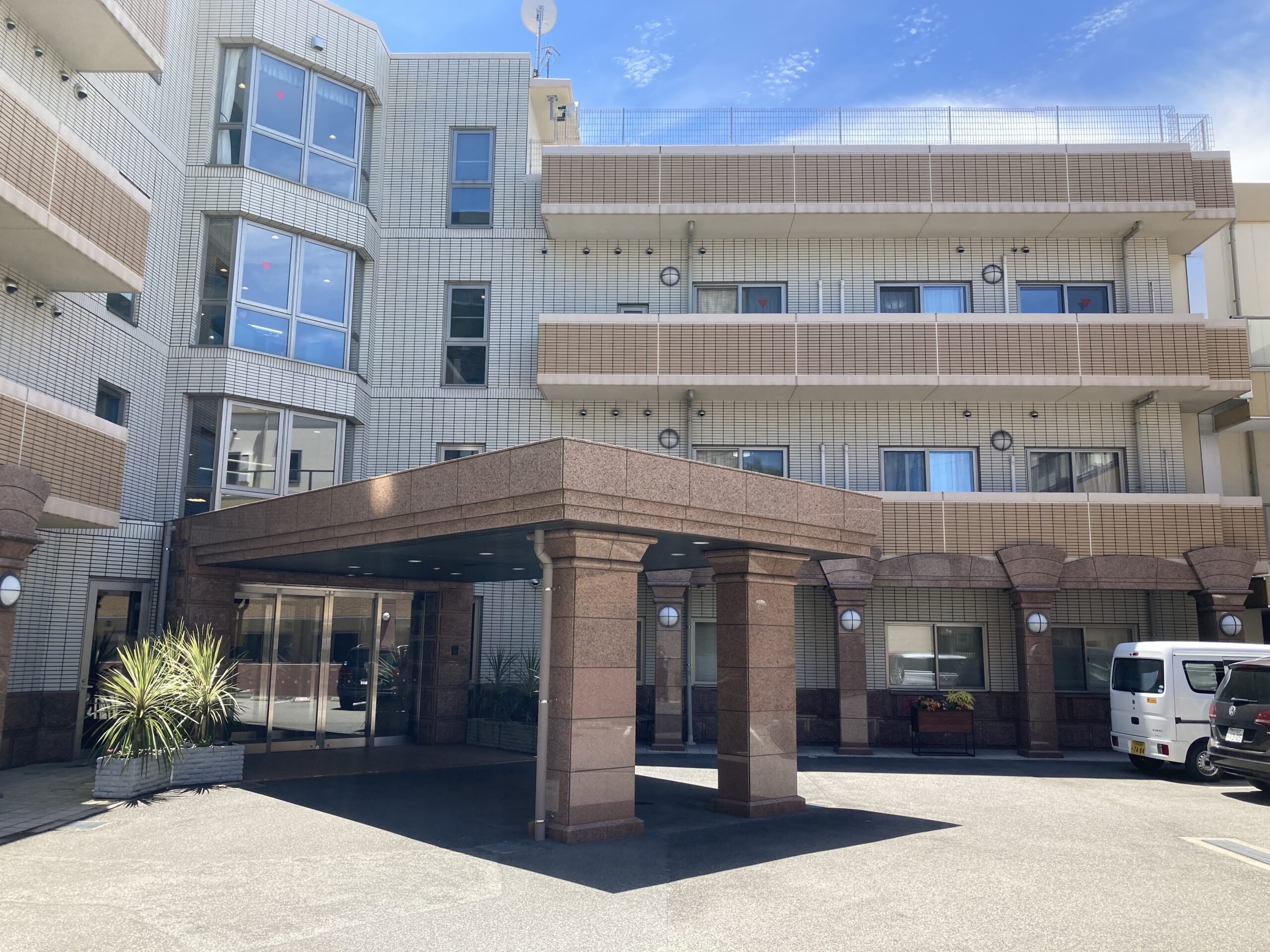 介護付ホームSOMPOケア ラヴィーレ神戸伊川谷