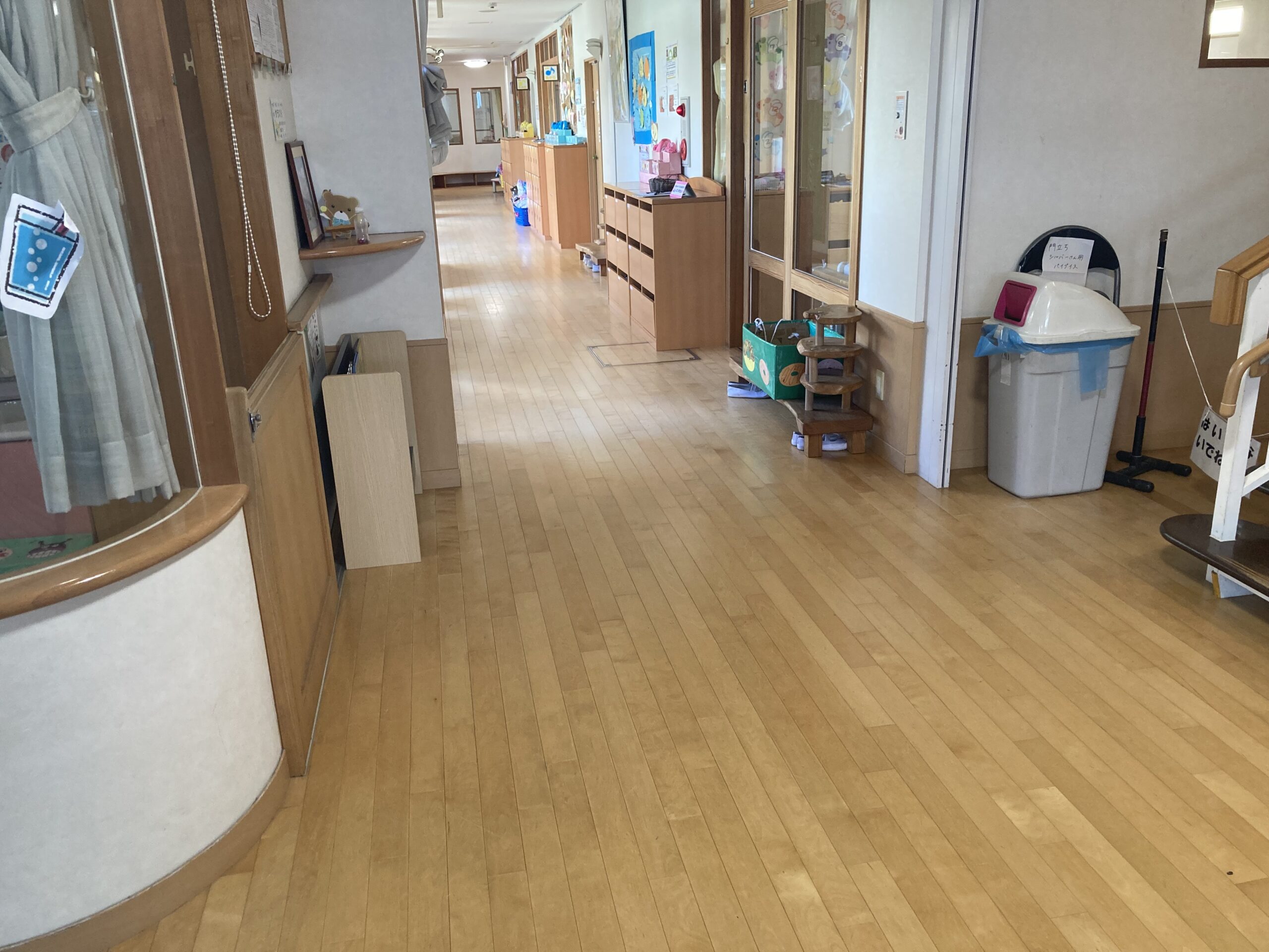 宮前つばさ保育園　共用部