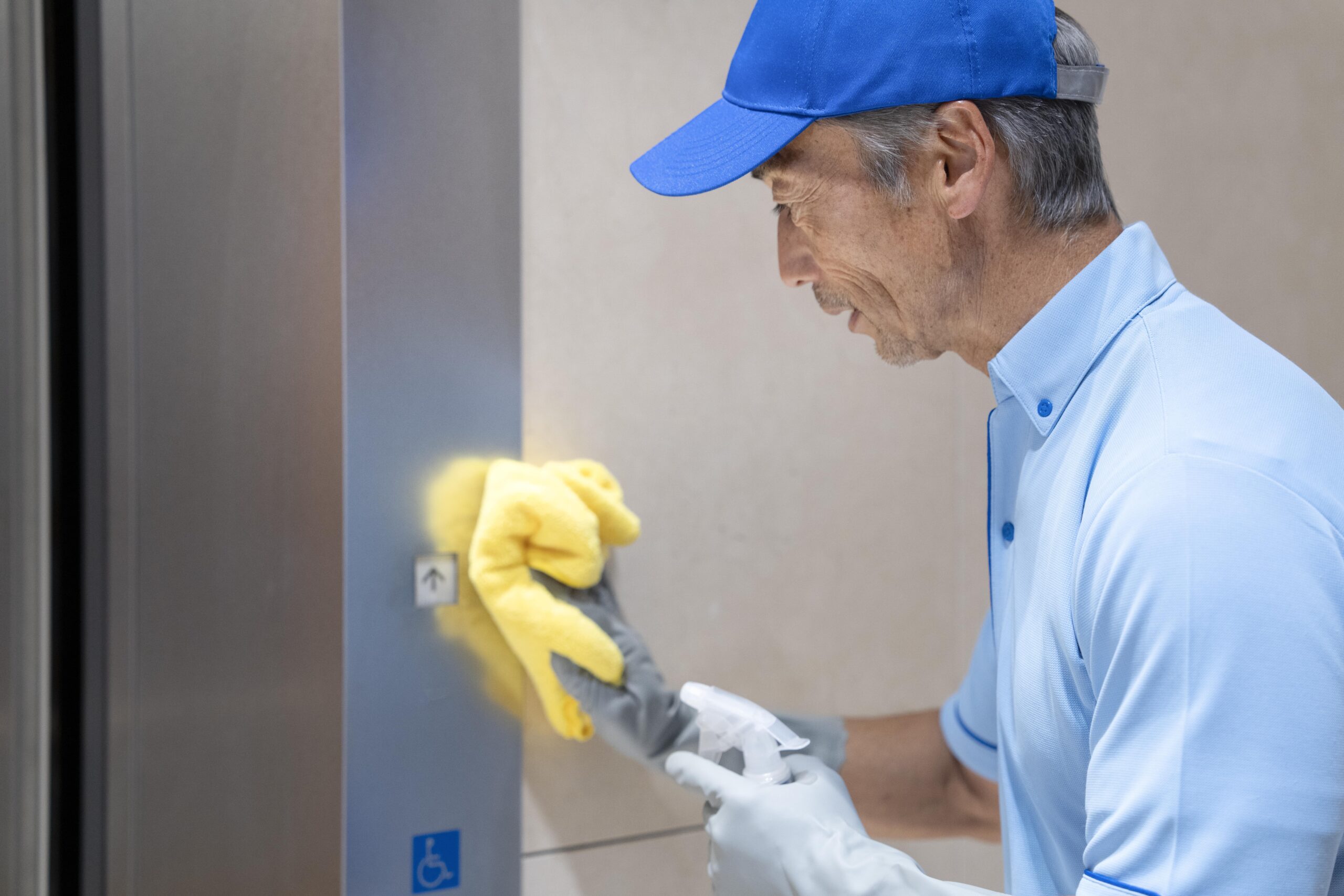 業者のマンション清掃のガイド