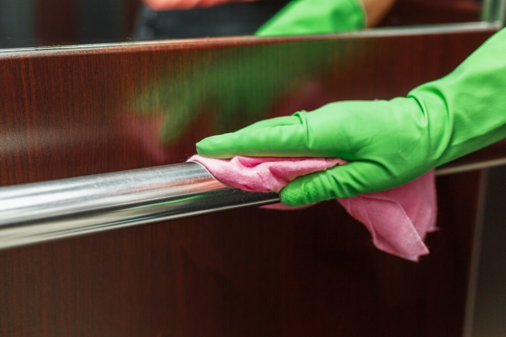 依頼できるマンション清掃のサービス