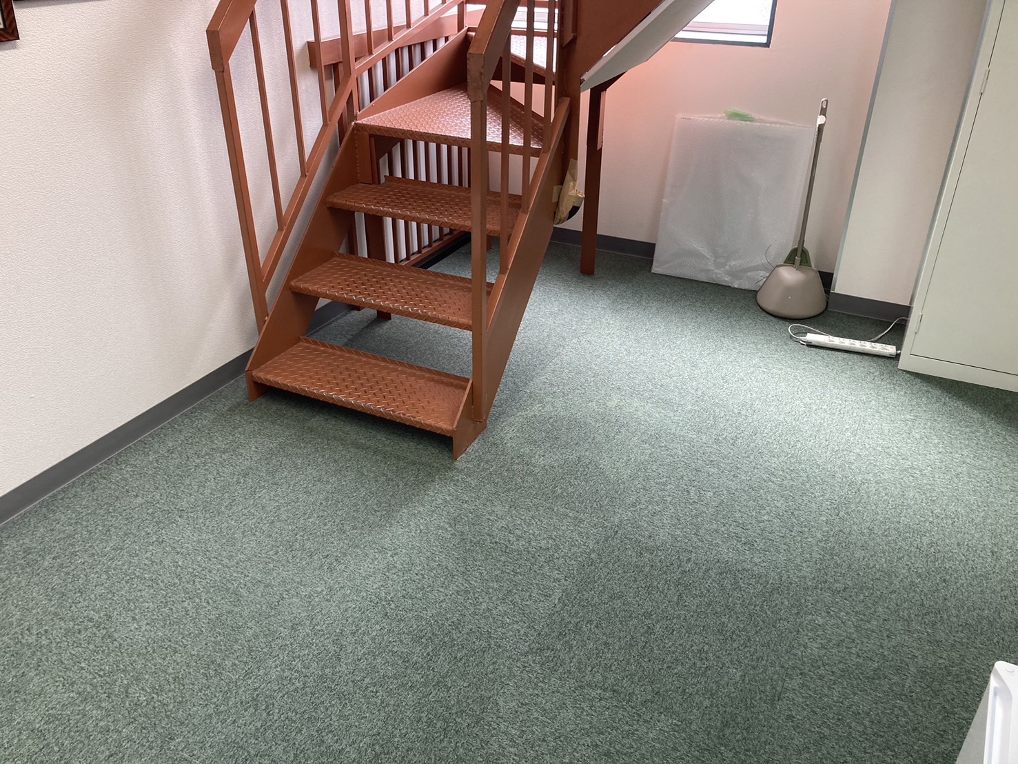 株式会社アイテック 廊下