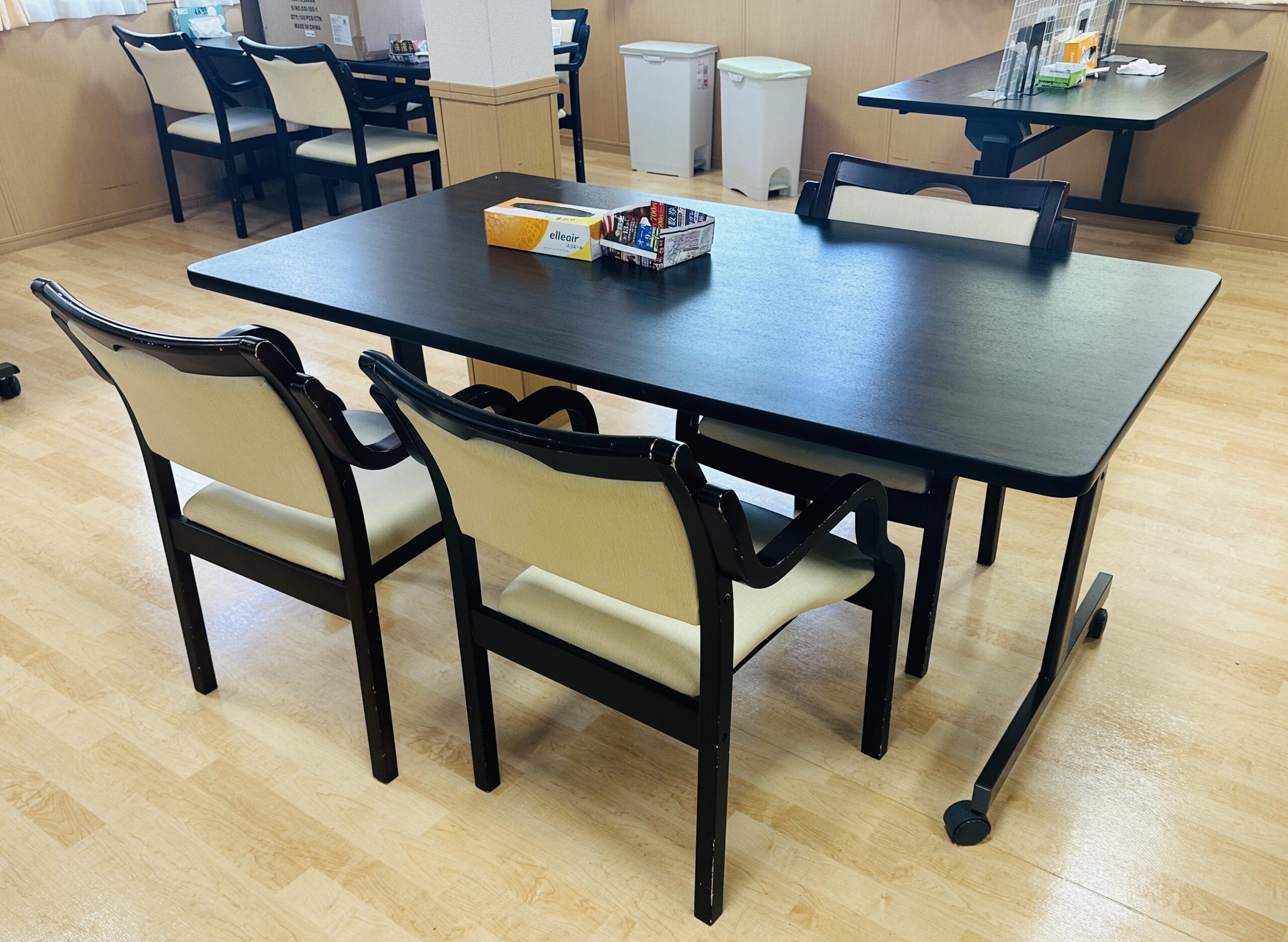 りあん高石　食堂