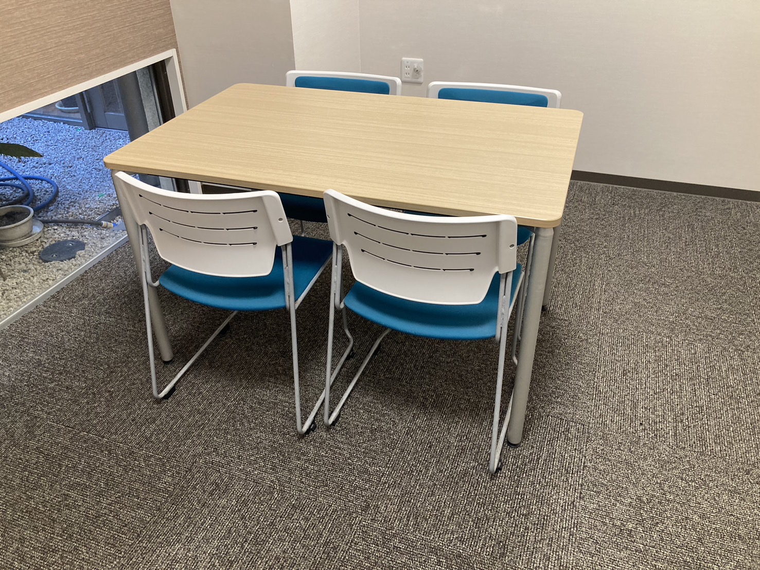 スリーハートの丘　応接室