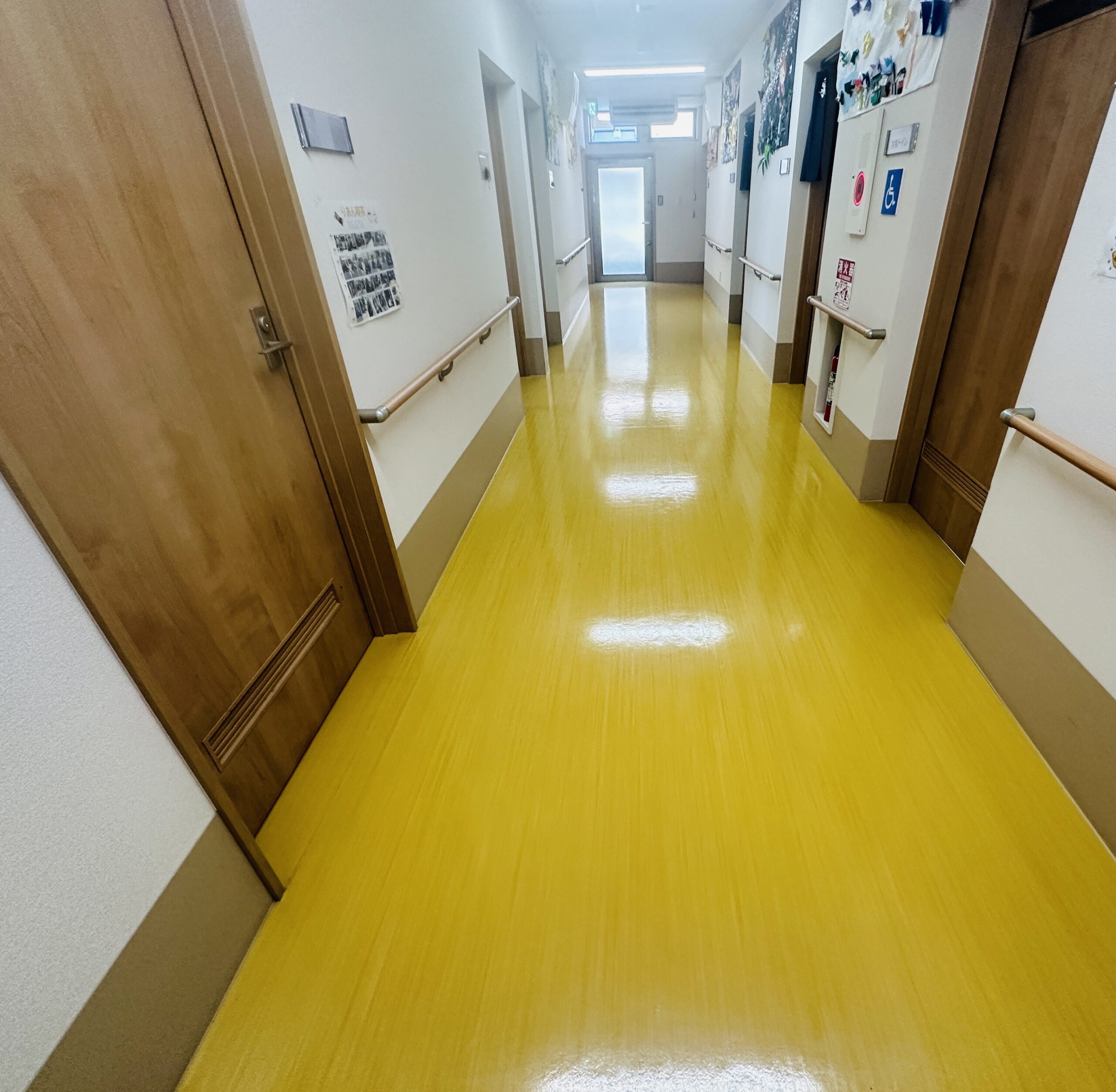 りあん高石　共用部