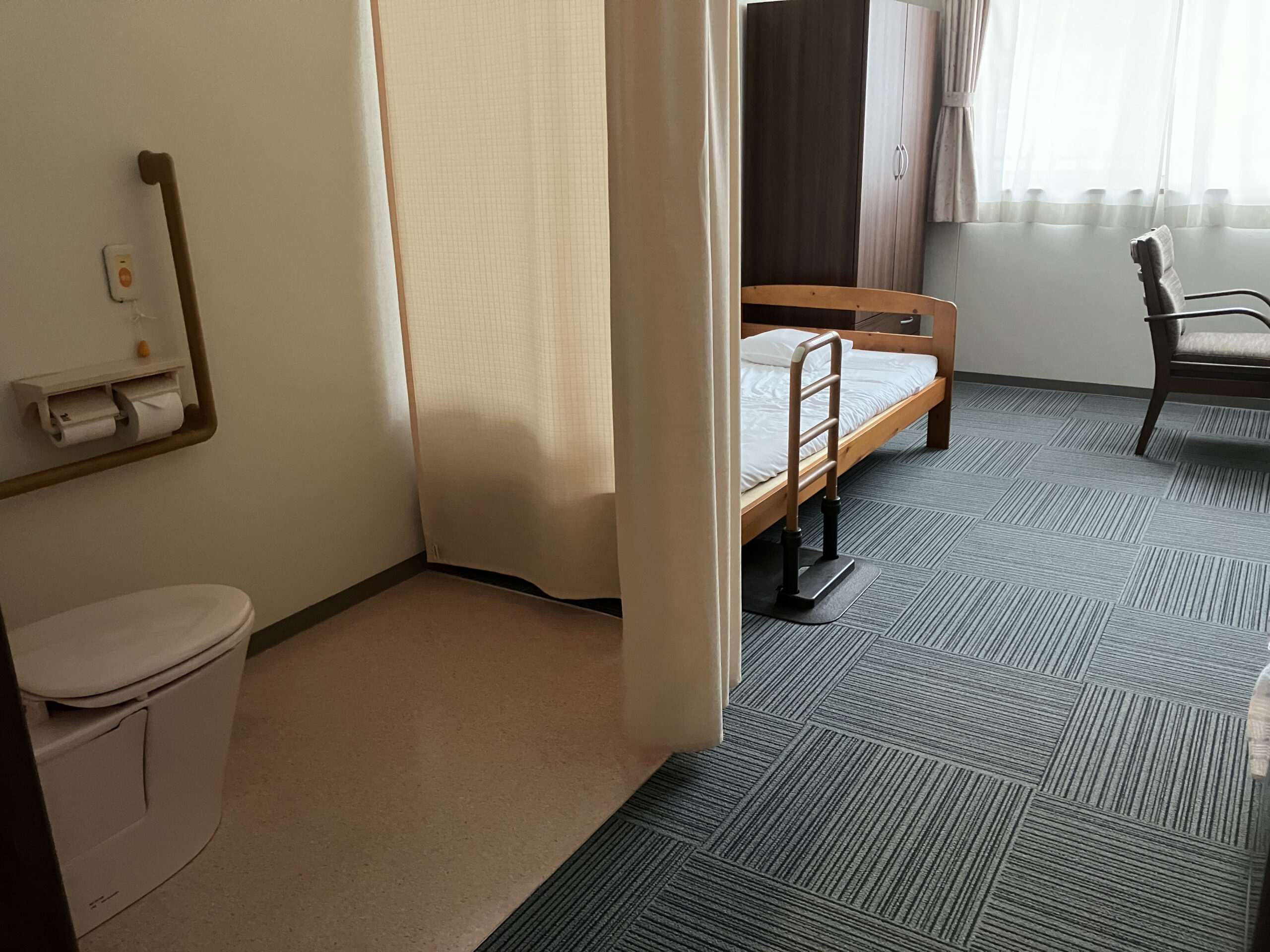 ケアビレッジゆき 居室