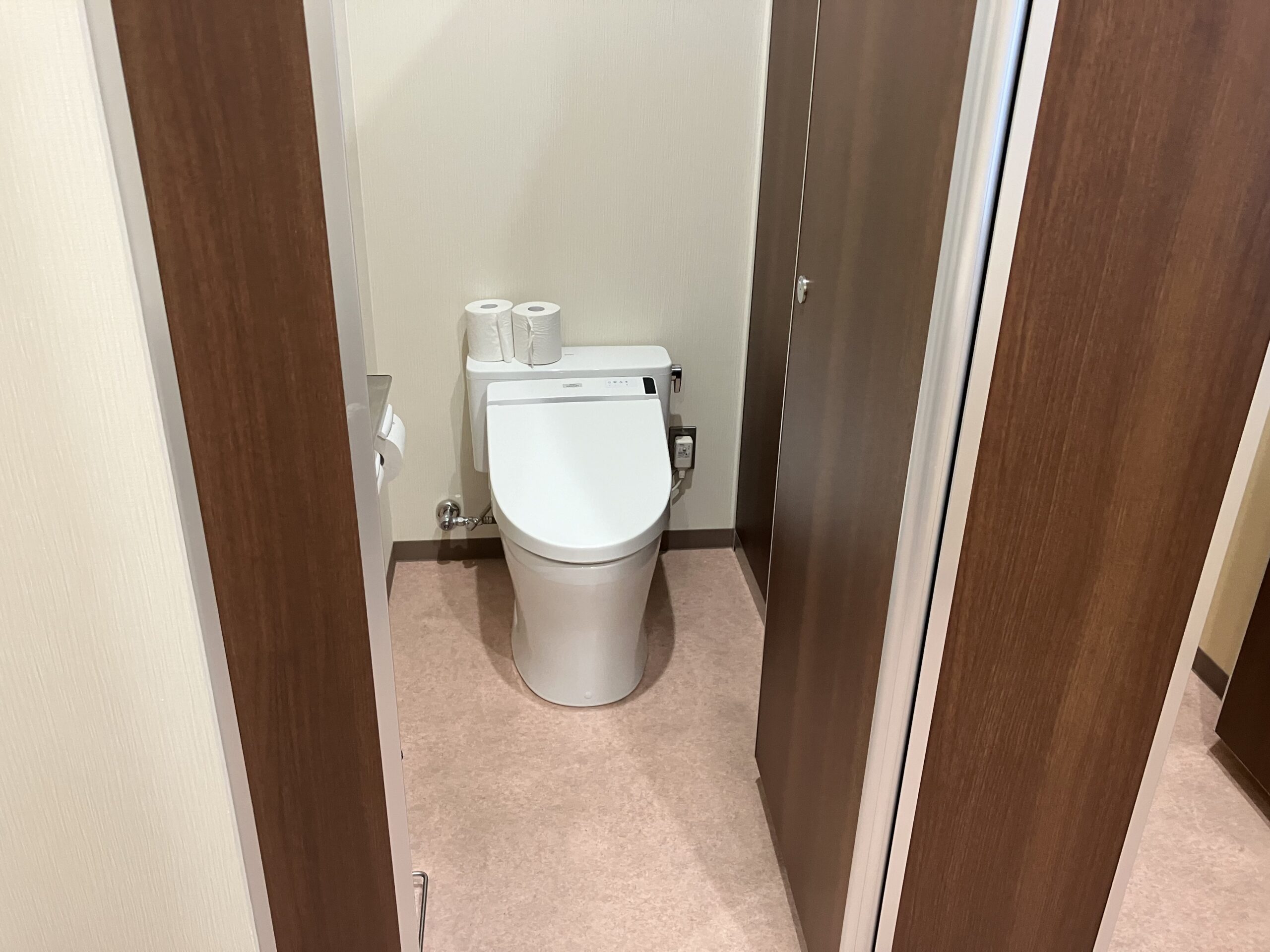 株式会社水田製作所　トイレ