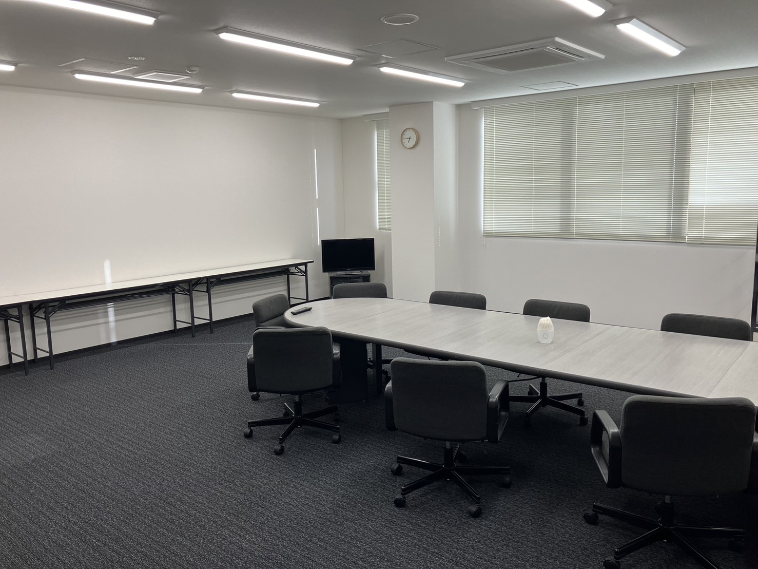 株式会社ニッカテクノ久御山工場　会議室