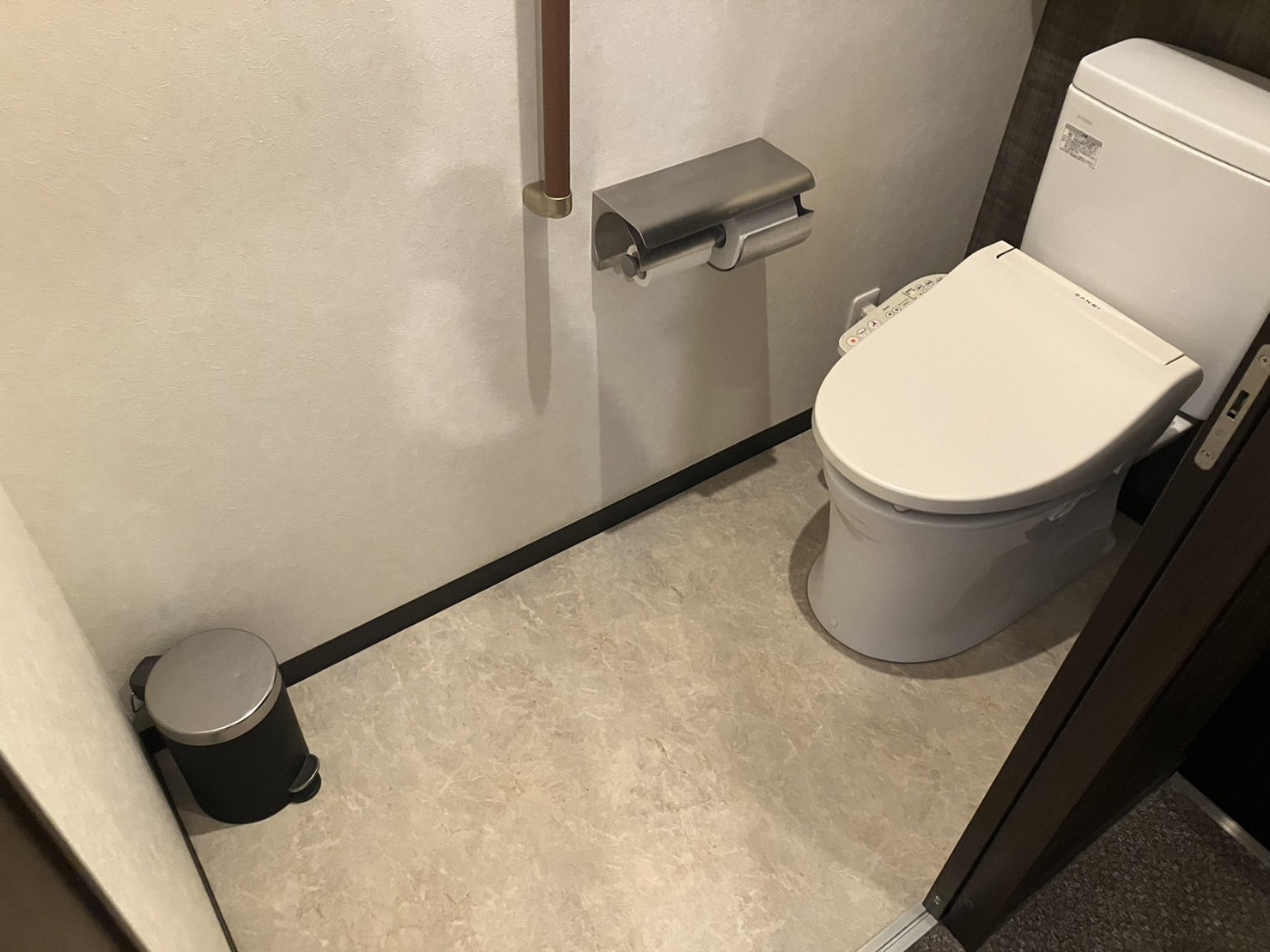 やまもとファミリー歯科医院　トイレ