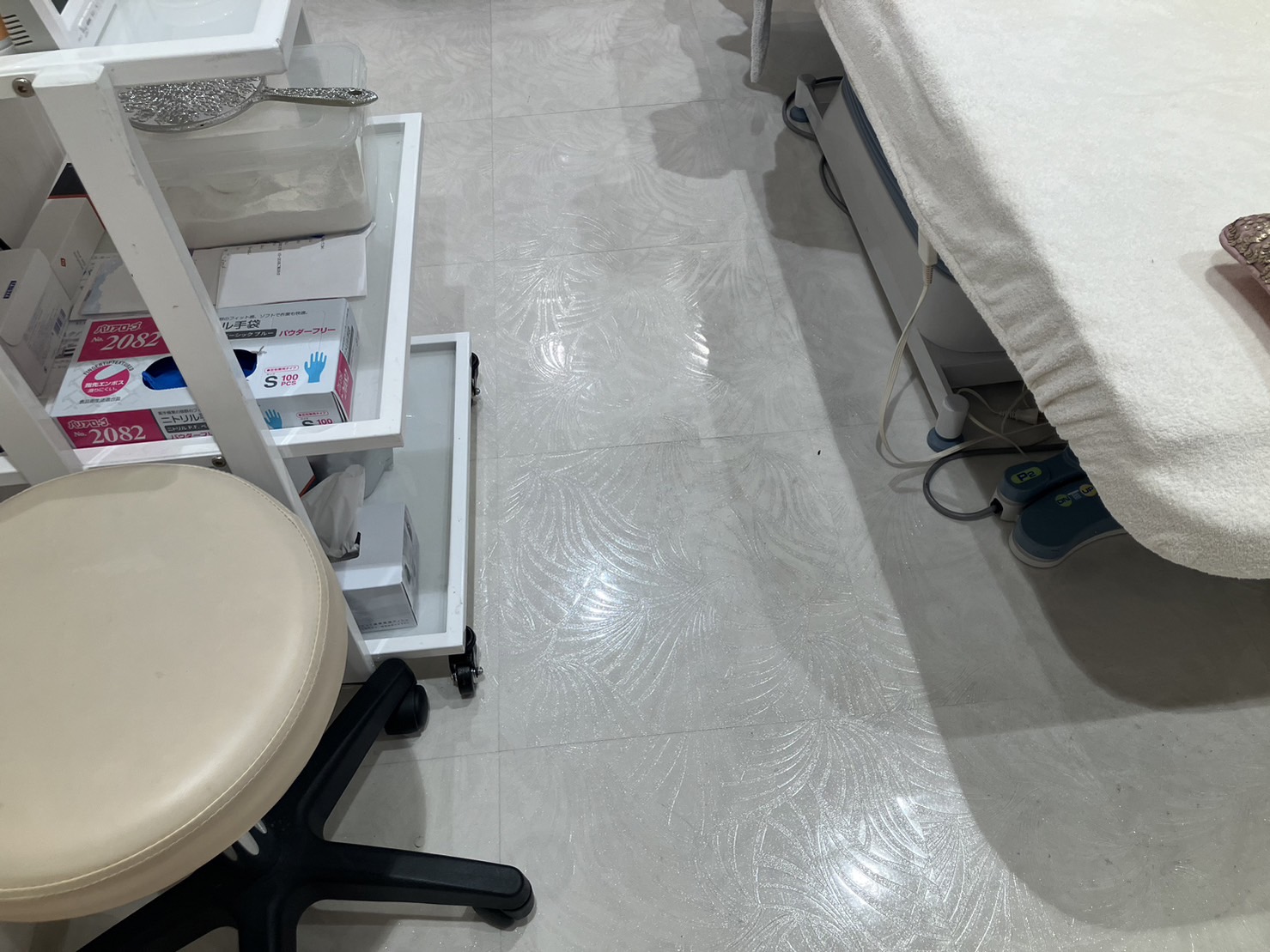 麗ビューティー皮フ科クリニック 共用部