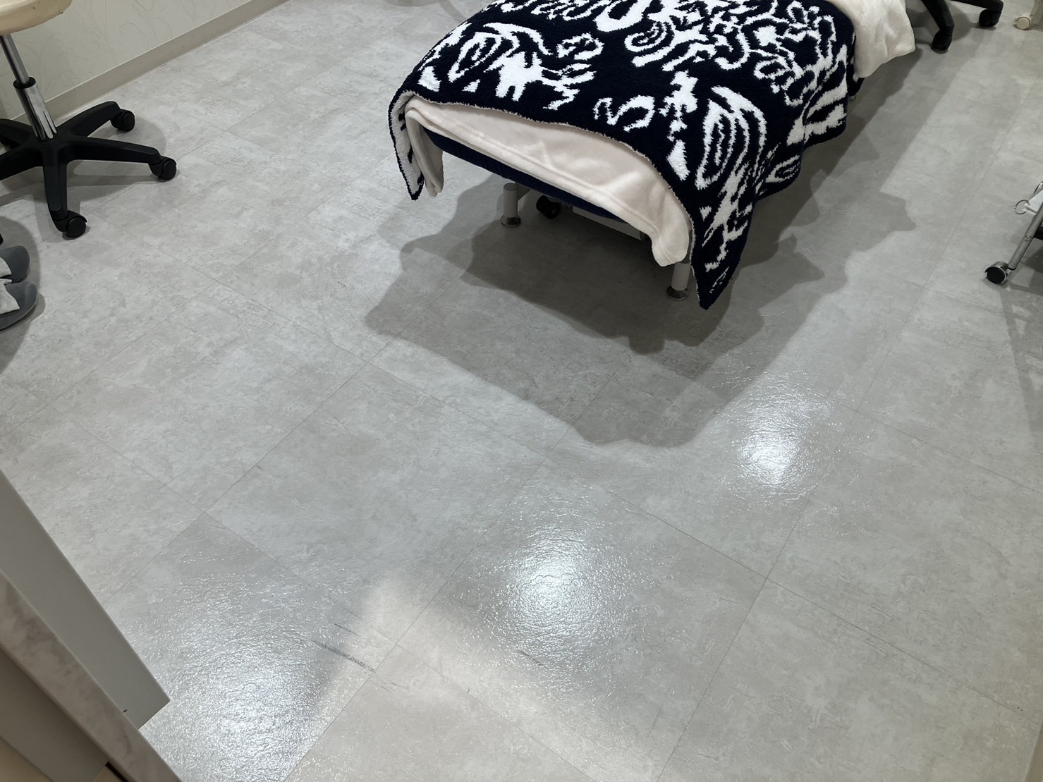 麗ビューティー皮フ科クリニック　フロア