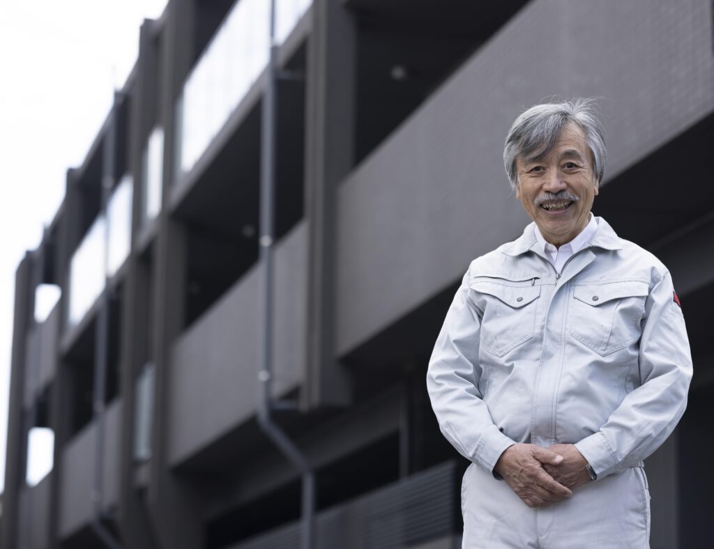 マンションの黄砂対策