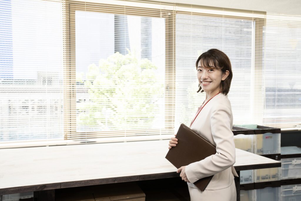 清掃と一緒に見直したいオフィス環境