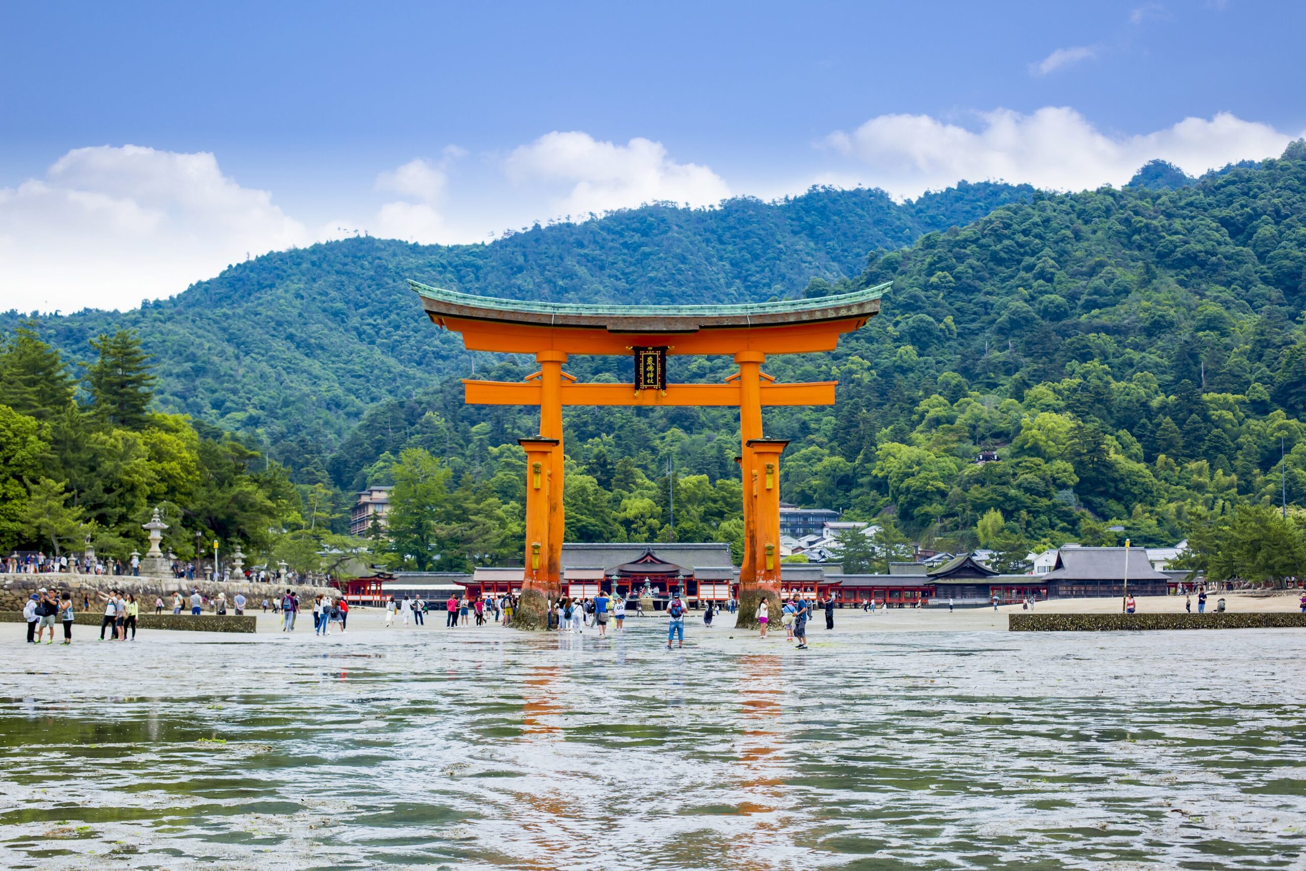 広島エリアの特色と清掃