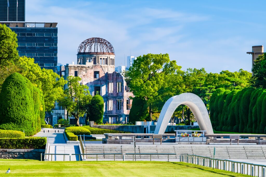 広島エリアの特色