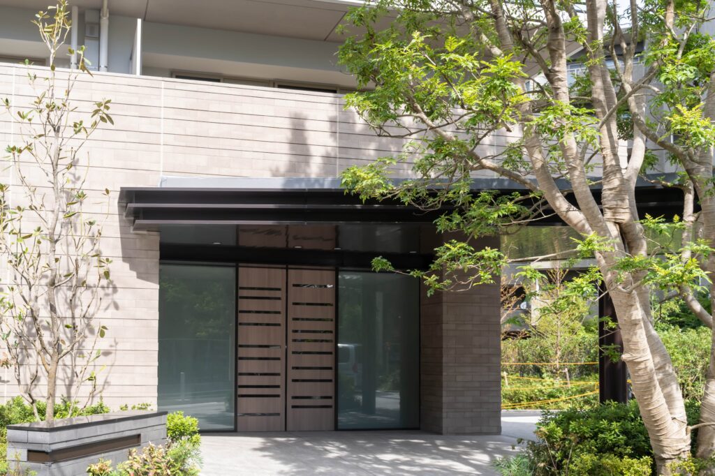 害虫が集まりやすいマンション共用部分