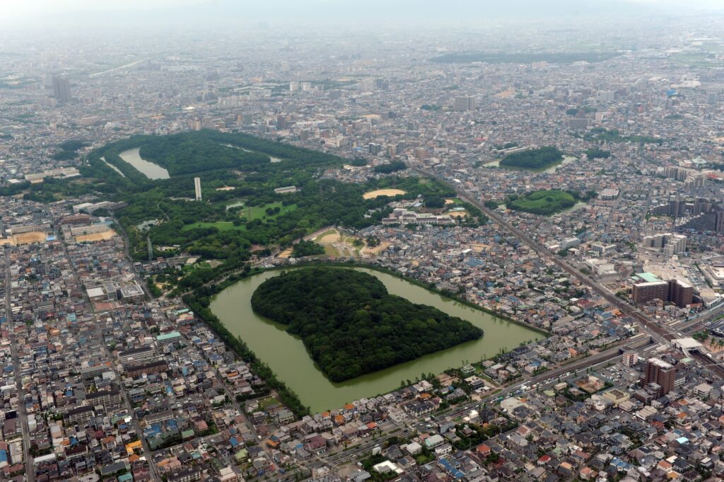 南大阪エリアの特色