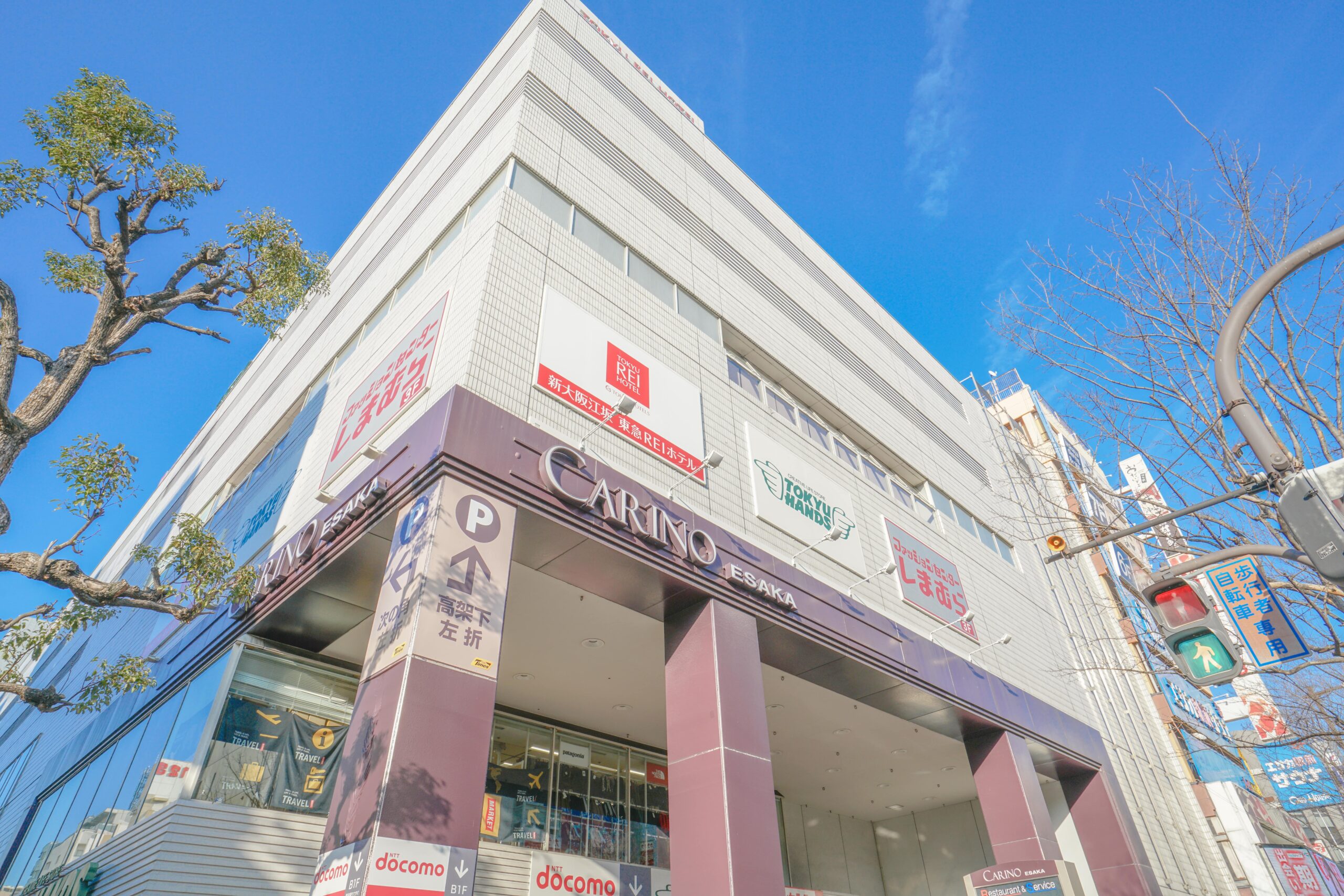 北大阪エリアの特色と清掃