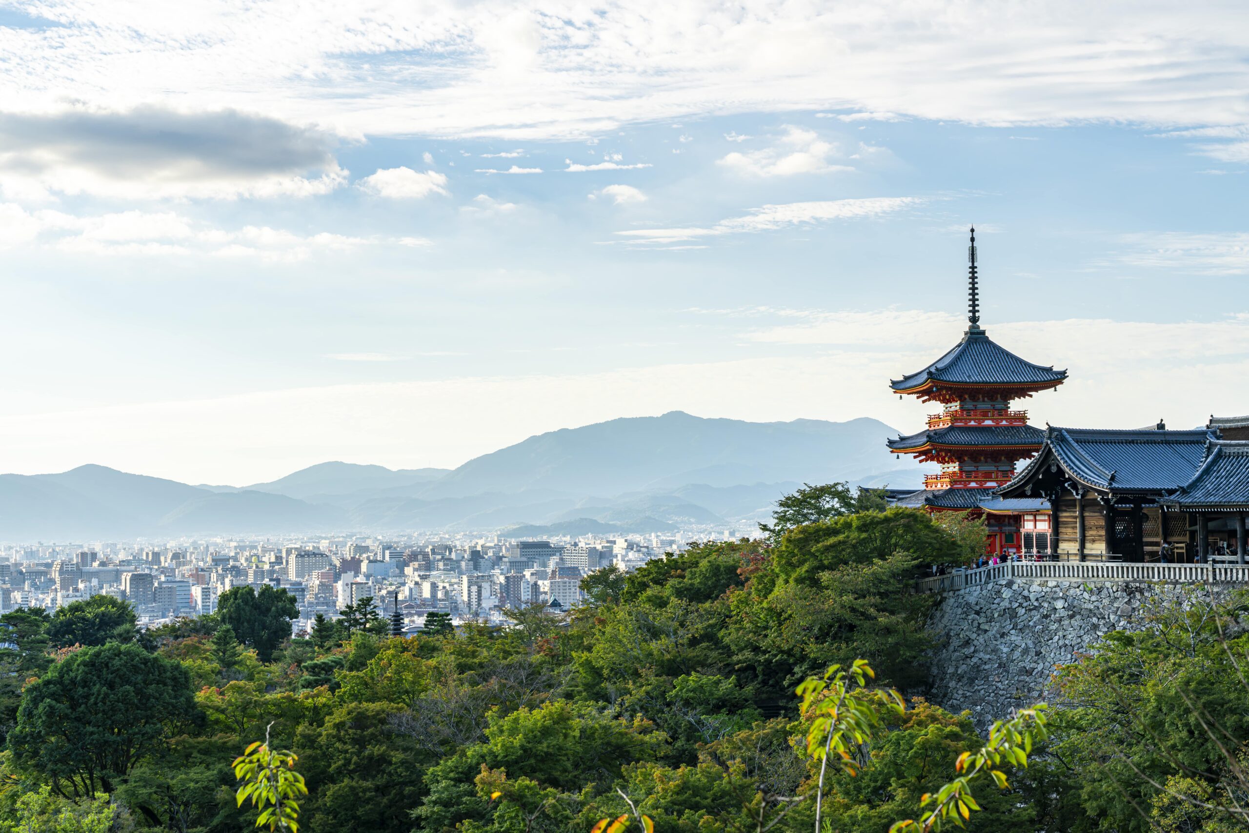 京都エリアの特色と清掃