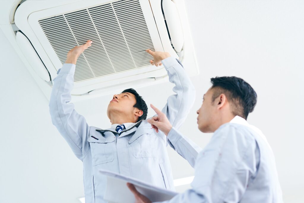 夏に行っておきたいオフィスの清掃場所