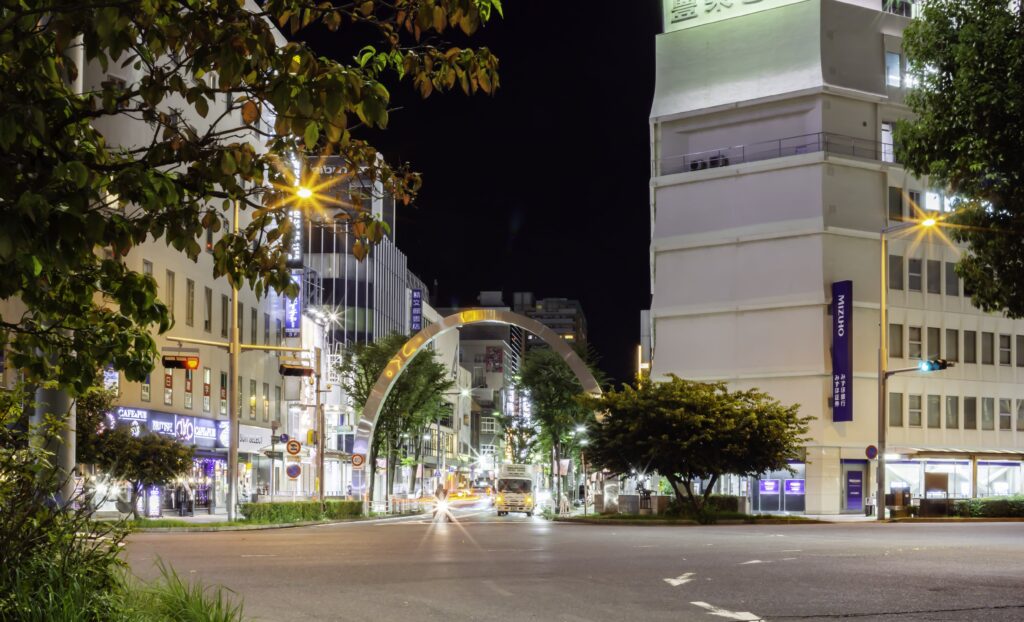 豊橋エリアの特色