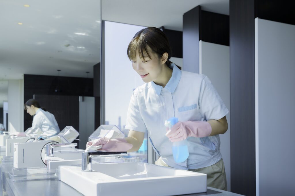 秋にやっておきたいオフィス清掃のポイント