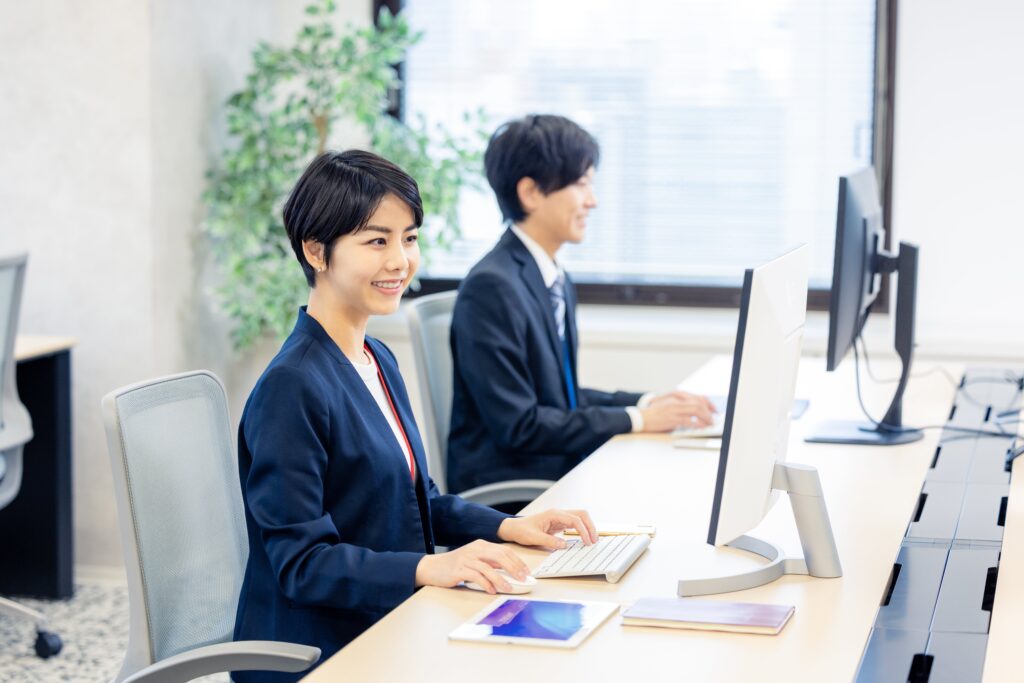 清掃業者に依頼して快適なオフィス