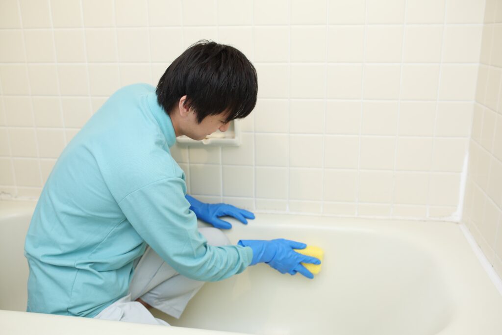 プロのクリーニングや定期清掃