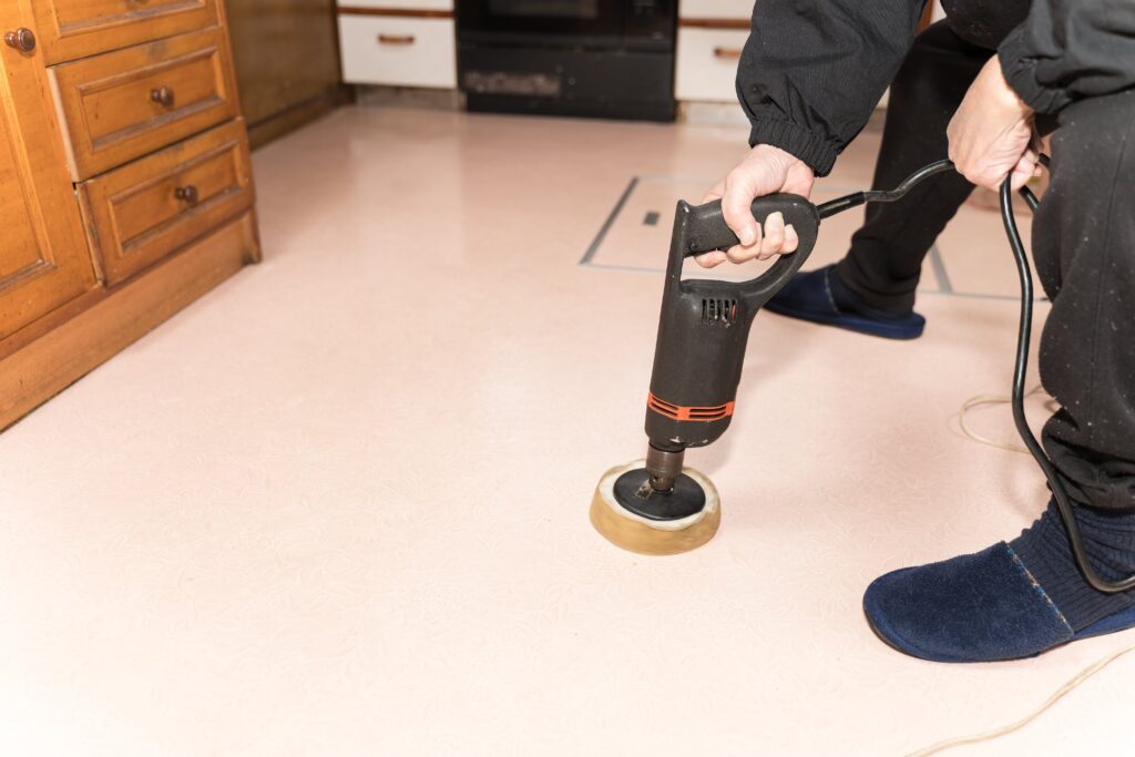 ポリッシャーの主な種類と特徴 ポリッシャーの主な種類と特徴