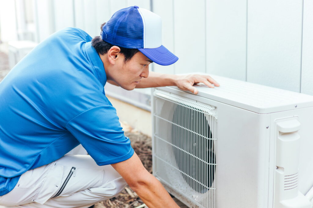 専門業者による駆除やメンテナンス