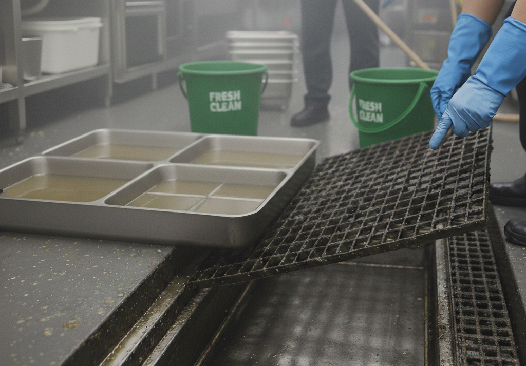 店舗清掃の「3つの急所」 ｜ 衛生管理を劇的に変えるポイントをプロが徹底解説